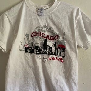 Chicago Windy City short sleeve - FINAL PRICE